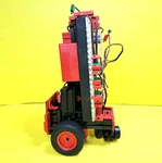 100% Untested Fischertechnik Interface 93293 Robotics Controller W/ Captor. Fixed Price $25.77.