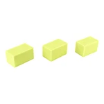 Cando Hand Therapy Blocks. Fixed Price $14.99.