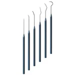 Moody Tool 55-1292 Precision Probe Set, Combo, Aluminum, 6PC. Fixed Price $25.19.