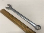 Armstrong Tools 25-228, 7/8" Sae Full Polish Combination Wrench 12 Point BN4064. Fixed Price $17.56.