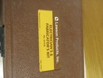 Lawson 61418 Electrician's & Fabricator's Kit. Fixed Price $280.00.