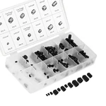 Neiko 50484A Internal Hex Allen Set Screw Assortment Kit, Coarse And Fine Thr.... Fixed Price $35.10.