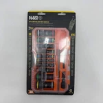 New Klein FLIP-20 Deep Well Heavy-duty Socket Set Tool 1331099. Fixed Price $44.99.