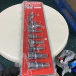 New-craftsman Torx Bit Socket Set,m (CMMT49294) 10 Pieces Only. Fixed Price $22.82.