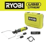 Ryobi Hot Wire Foam Cutter Engraving Tip 3-IN-1 Tool Kit W/ Rechargeable Battery. Fixed Price $133.78.
