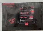 Precision Tool Max 14 Piece Set Kit In Case With Handle New Sealed. Fixed Price $15.00.