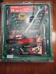 Craftsman Usa Nos Rare Piece Tool Set - 43429 Original Packaging Nice. Fixed Price $250.00.