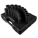 Sunex Tools 2820 1/2-INCH Drive 12-POINT Sae Deep Impact Set, 19 Piece. Fixed Price $231.76.