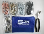 Mro Tools K-series Deluxe Cleco Sheet Metal Fastener Kit (K2MSTR). Fixed Price $113.00.