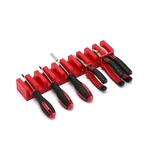 Ementol Red Magnetic Plier/wrench Holder, Tool Organizer, 10 Pl... Fast Usa Ship. Fixed Price $26.22.
