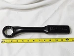 Urrea 2623SW Heavy Duty Offset Striking Wrench 1-7/16" Powder Coated. Fixed Price $49.99.