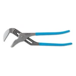Channellock 20 1 4 Light Blue Tongue And Groove Pliers High Carbon Steel. Fixed Price $117.90.