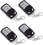 4 Pack Garage Door Opener Remote For Chamberlain Liftmaster Craftsman 891LM. Fixed Price $10.41.