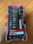 Hyper Tough 14 Piece Arts Hobby Craft Precision Knife Blades Set Brand New. Fixed Price $9.90.