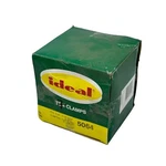 Pack Of 7 Ideal-tridon 5064 Hy-gear Series Hose Clamps Size. Fixed Price $16.95.