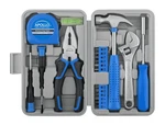 Apollo 20-PIECE Compact Diy Household Set Book-sized Home Repair Ki. Fixed Price $49.61.