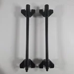 Acymner 14" Coil Spring Compressor Tool Kit 2PC Heavy Duty Strut Installer New. Fixed Price $15.73.