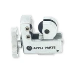 Appli Parts APT-TC127 1/8 To 5/8 Mini Tube Cutter For Copper, Aluminum, St. Fixed Price $12.80.