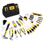 355-PIECE Home Tool Set, Household Repairing Kit With 14-INCH Wide Mouth.... Fixed Price $113.41.