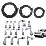 Ac Hose Kit For Gm Cars Truck Vehicle, Compatible With Buick Chevrolet Cadill.... Fixed Price $181.22.