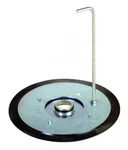 Cox Follower Plate 5 Gallon 2" Opening. Fixed Price $37.00.