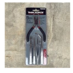 Task Force 5 Piece Precision Tool Set 0060392 W/tweezers & Mini Long Nose Plier. Fixed Price $9.99.