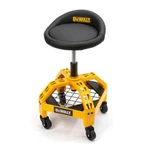 Dewalt Adjustable Shop Garage Stool Rolling Casters Steel Frame DXSTAH025 New. Fixed Price $132.82.
