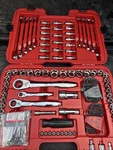 Sexy Sears Craftsman Nos 131PC Super Max Axess Pass Thru Socket Set Rare 39131. Fixed Price $999.00.
