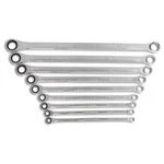 Gearwrench Sae Extra Long Pattern Box Ratcheting Tool Set 9 Piece. Fixed Price $162.57.