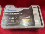 Cambridge T13762 Electrical Repair Kit With Case, 399 Piece Brand New. Fixed Price $49.99.