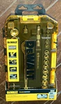 Dewalt 30PC Tough Series 1/4" & 3/8" Drive Socket Set With Case #DWMT45412. Fixed Price $51.23.