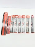 New 8PC Lot Crescent Nicholson Hand Files, Half Round Bastard Double Tapered Cut. Fixed Price $59.95.