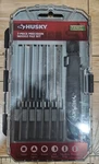 Husky 7PC Precision Needle File Set.. Fixed Price $15.00.