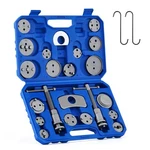 Orion Motor Tech 24PC Brake Caliper Compression Tool Set, Heavy Duty Blue. Fixed Price $66.56.