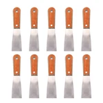 10PCS 4INCH Drywall Taping Tools Set Puttyknife Flexible Scraper (1... Fast Ship. Fixed Price $26.99.
