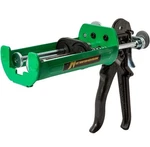 B7. Newborn Dual Component Variable Ratio Manual Adhesive Applicator, Blue. Fixed Price $49.99.