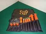 Salisbury S.i.p. / Sip 11 Pc Insulated Tool Set Pre Owned. Fixed Price $149.00.