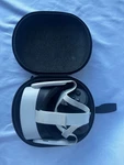 Meta Quest 3S Vr Set 256GB W/ Case And Controllers Used Condition. Fixed Price $260.00.