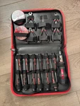 Task Force Precision 39-PIECE Tool Set #278730 Compact Hand Kit. Fixed Price $24.99.