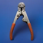 Vtg Lineman Bell System "g" Ratcheting Crimping Mfd Tool By Sargent Co. Usa. Fixed Price $15.87.