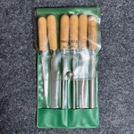 Vintage Stahlwille Set No. 12800 6PC 6.5" Warding - Germany. Fixed Price $34.99.