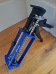 Solid Surface Glue Gun, Used Once. Fixed Price $70.00.