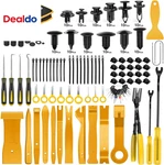 238PCS Trim Removal Tool, Auto Push Pin Bumper Retainer Clip Set Fastener Termin. Fixed Price $50.57.