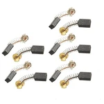 Uxcell Pairs Pcs 15MM 10MM 6MM Motor Carbon Brushes For Power Tool. Fixed Price $11.99.