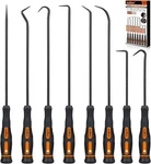 Horusdy 8-PIECE Professional Hook And Pick Set For Automotive Precision.... Fixed Price $12.99.