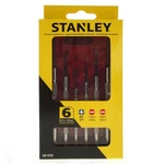 Stanley 66-039 6-PIECE Steel Screwdriver Set With Case. Fixed Price $13.94.