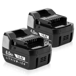 2X 6.0AH Li-ion Battery For Hitachi BSL1460 BSL1415X BSL1430 14.4V Tool. Fixed Price $23.99.