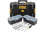Dewalt DWMT45153C Mechanical Tool Set & Foam Tray 53PCS - Tough Box Not Included. Fixed Price $172.57.