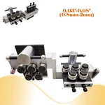 0.8-2MM Steel Wire/cable Straightening Machine With 10PCS Wheels. Fixed Price $297.04.