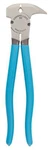 Channellock 85 Fence Tool Pliers Blue Handles 10 Inch Fencing New 6217509. Fixed Price $33.95.